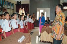Syarfi Dukung Pembinaan...