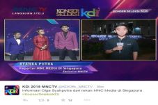 Jupe dan Ayu Ting Ting...