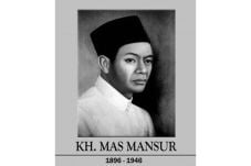 Mas Mansur, Pahlawan...