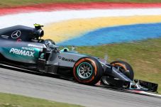 Di Malaysia, Rosberg...