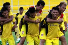 Sriwijaya FC Tambal...