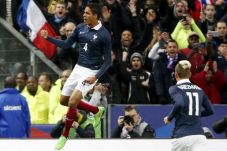 Tandukan Varane Gagal...