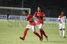 Pesta Gol Garuda Muda...