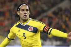 Falcao Tunjukkan Dirinya...