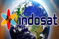 Indosat Kerja Sama Tata...