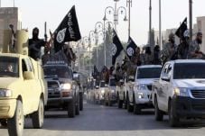ISIS Harus Dianggap...