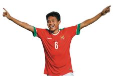 Garuda Muda Tekuk Timor...