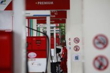 Harga BBM Naik Rp500...