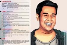 Selamat Jalan Olga