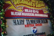 DPP IMM Rayakan Milad...