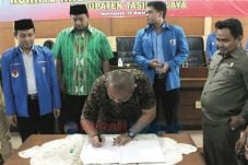 Rakerda KNPI Netral...