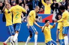 Ambisi Selecao