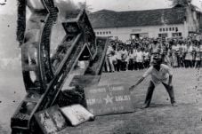 Demonstrasi Mahasiswa...