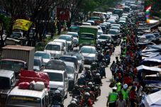 Jakarta Semakin Macet,...