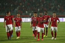 Timnas Indonesia Haus...