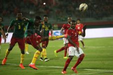 Indonesia Kontra Kamerun...
