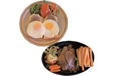 Menu Khas Warisan Zaman...
