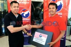 Sekjen Perindo: Kader...