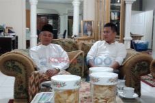 Kholid-Oyong Siap Maju...