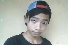 Aji Sempat Diteriaki...