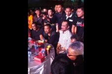 Pakai Puisi, Abraham...