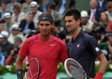 Djokovic dan Nadal Ramaikan...