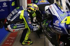 Rossi Bete Ada Musuh...