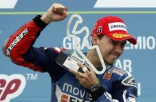 Soal Podium, Bukan Hal...