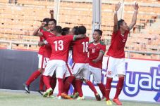 Pelatih Brunei: Indonesia...
