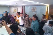 Kapolda Metro dan Sekjen...