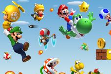 Main Super Mario Bisa...