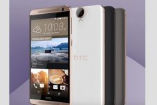 HTC One E9 + Resmi Muncul...
