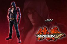 Tiga Karakter Baru Tekken...