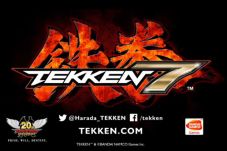 Game Tekken 7 Akan Munculkan...