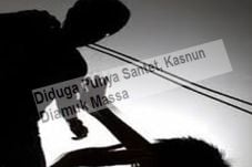 Diduga Punya Santet,...
