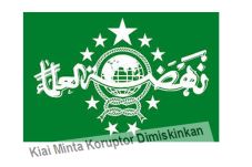 Kiai Minta Koruptor...