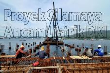 Proyek Cilamaya Ancam...