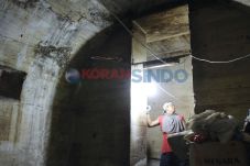 Bekas Benteng Penjajah...