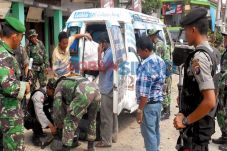 Perbatasan Aceh Tenggara-Karo...
