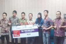 Unikom Sabet Juara Imagine...