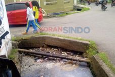 Butuh Pintu Air seperti...