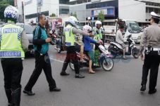 Polresta Palembang Gelar...