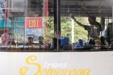 Pelayanan BRT Terus...