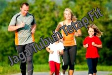 Jaga Tubuh Tetap Fit