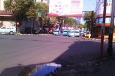 Lagi, Tarif Angkot di...