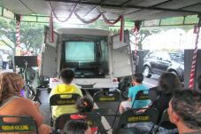 Ambulans Bersejarah...