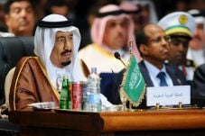 Saudi Layangkan Syarat...