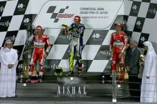 Jinakkan Ducati, Rossi...