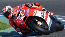 Dikalahkan Rossi, Dovizioso...