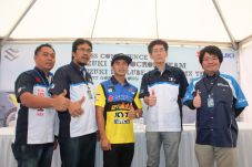 Suzuki Siap Ramaikan...